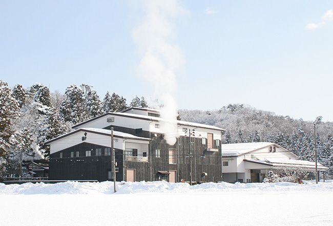 丸山酒造場