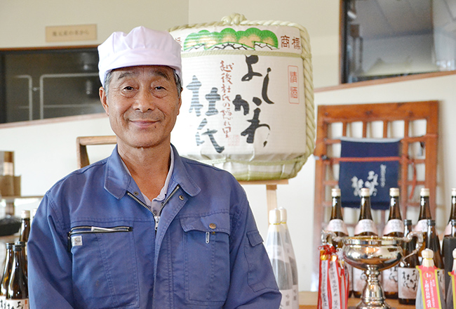 よしかわ杜氏の郷