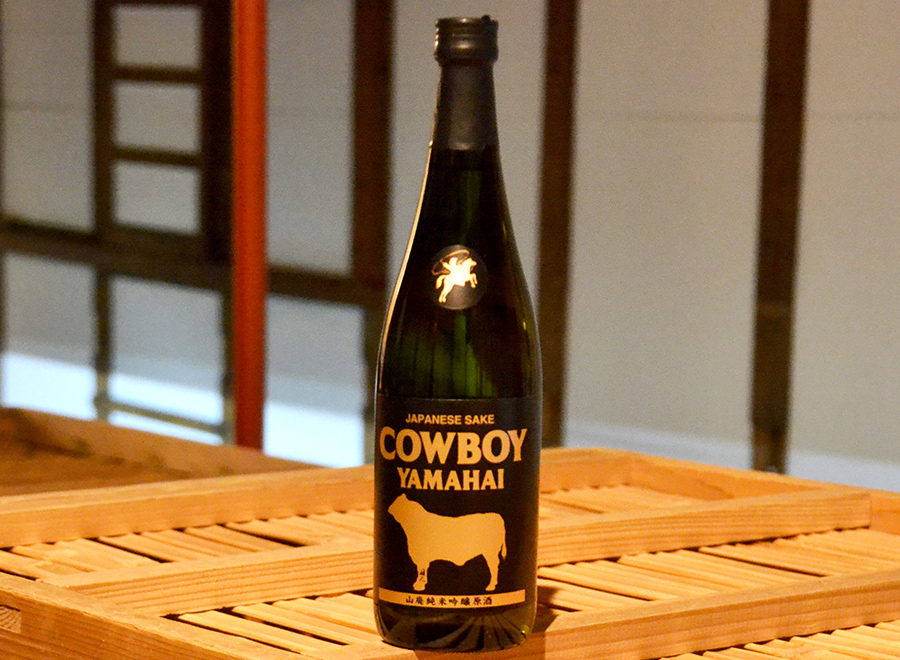 COWBOY YAMAHAI