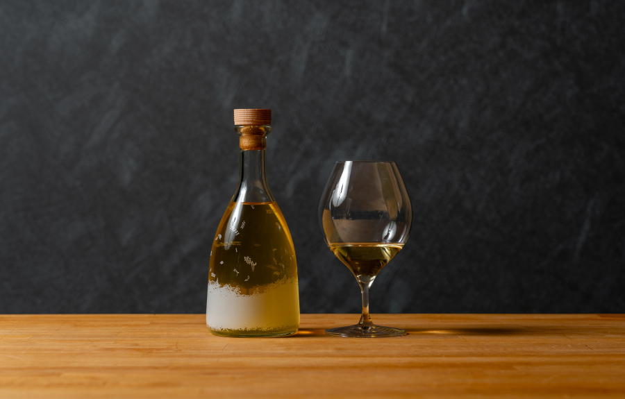 Snow Satoyama Sake 里山マリアージュコレクション “The Venus ヴィーナス” （木桶スイート）