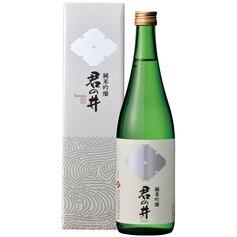 Kiminoi Junmai Ginjo