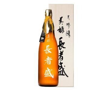 Daiginjo Birokuchojazakari