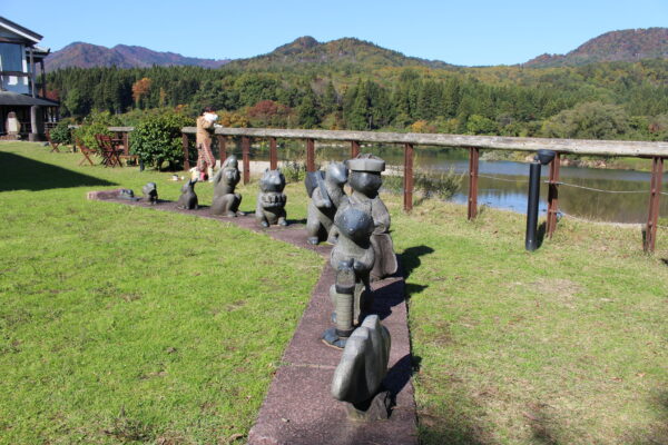 Niigata Sake Travel Recommendations <Linha do Rio Agano: Cidade de Gosen, Cidade de Agano e Cidade de Agano