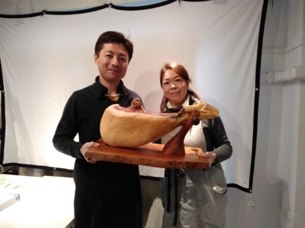 Compatibility!　Niigata's local cuisine and Niigata sake.