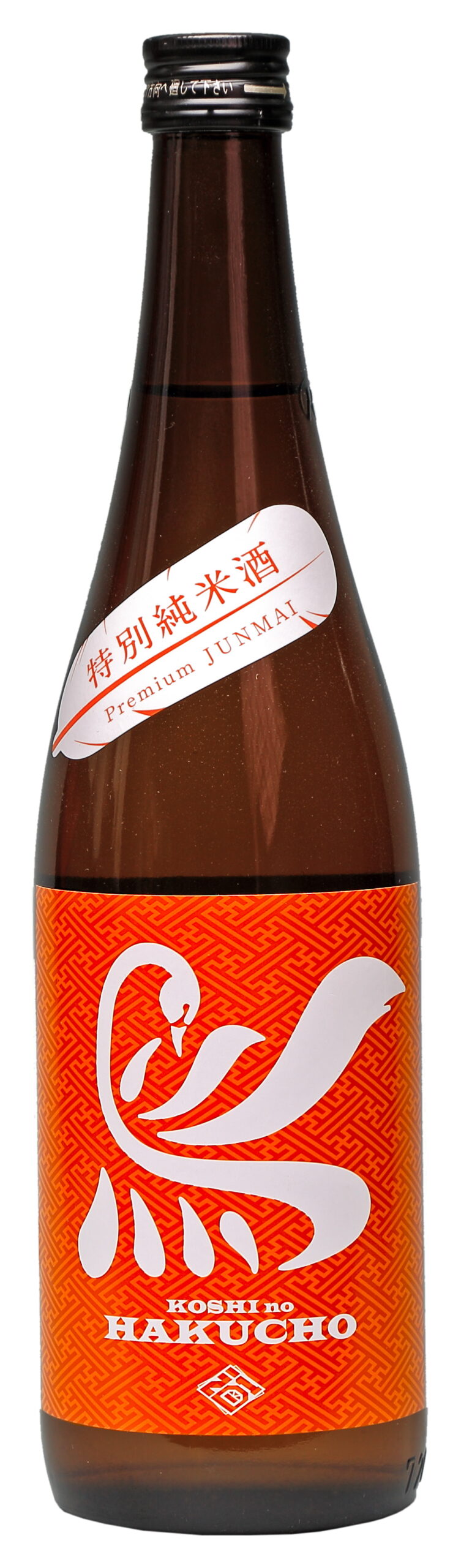 越の白鳥 特別純米酒ND
