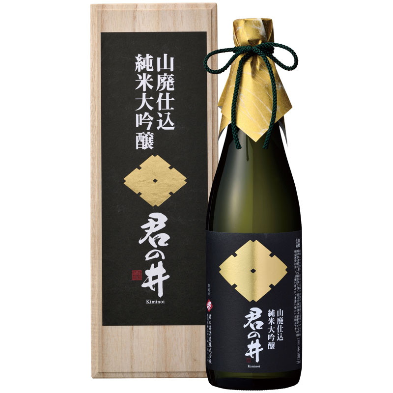 Junmai Daiginjo