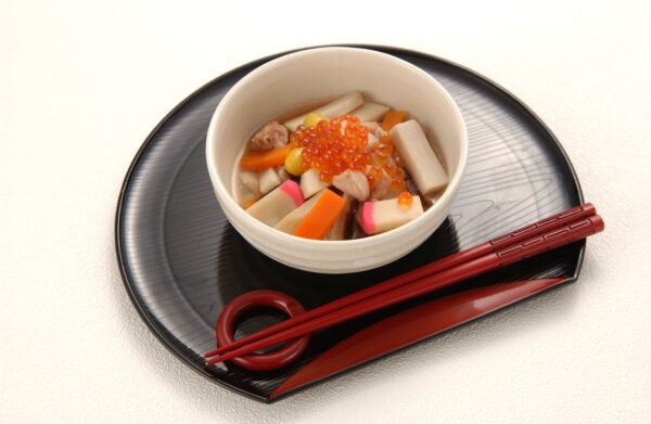 Compatibility!　Niigata's local cuisine and Niigata sake.