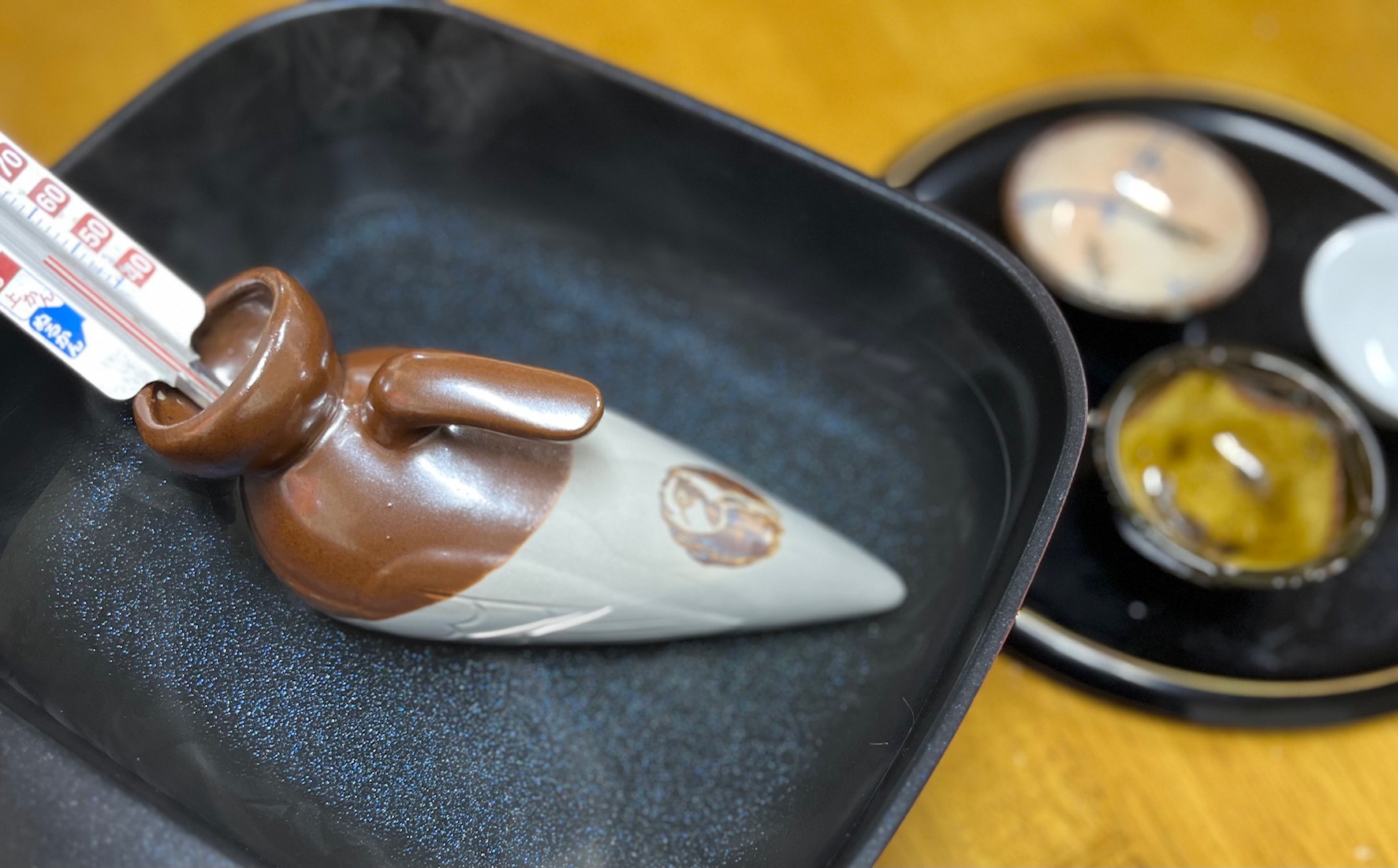 燗酒（かんざけ）のススメ | SAKE TOPICS | 新潟県酒造組合