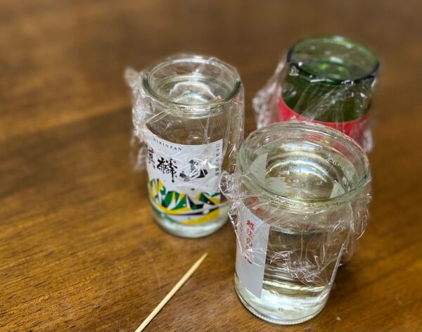 How to enjoy summer sake in the Niigata sake style