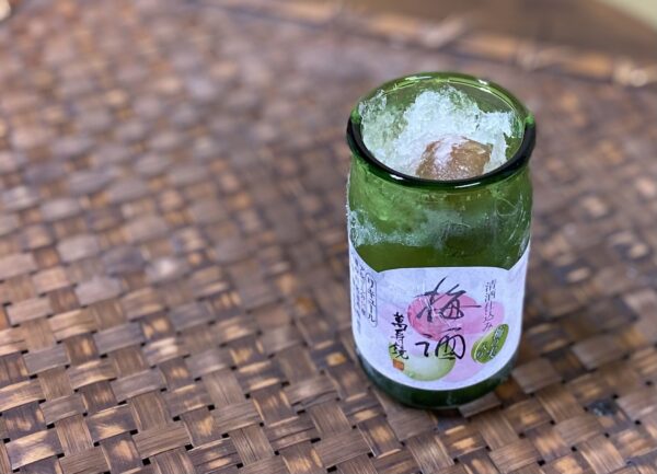 How to enjoy summer sake in the Niigata sake style