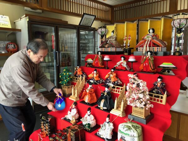 Niigata Sake Travel Recommendations <Linha do Rio Agano: Cidade de Gosen, Cidade de Agano e Cidade de Agano