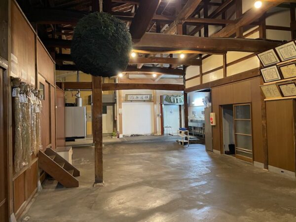 Niigata Sake Travel Recommendations <Murakami City and Shinbuta City editions>.