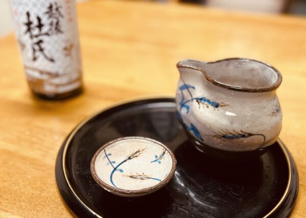 Compatibility!　Niigata's local cuisine and Niigata sake.
