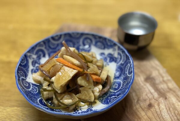 Compatibility!　Niigata's local cuisine and Niigata sake.