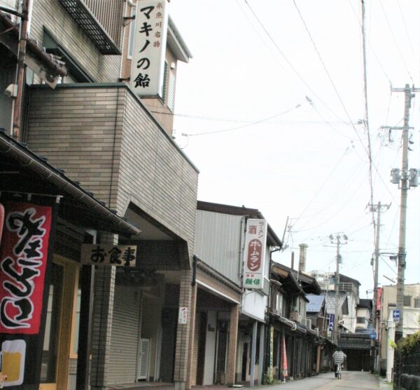 Niigata Sake Travel Recommendations <Itoigawa City