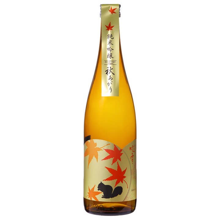 Koshijifubuki Autumn Junmai Ginjo