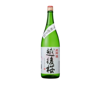 Daiginjo Echigozakura