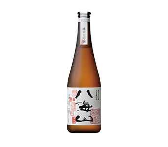 Junmai Daiginjo Hakkaisan