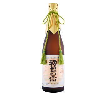 First day Masamune Junmai Daiginjo