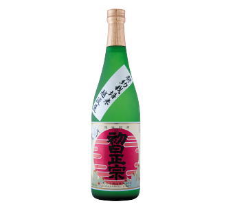 First day Masamune Junmai Ginjo