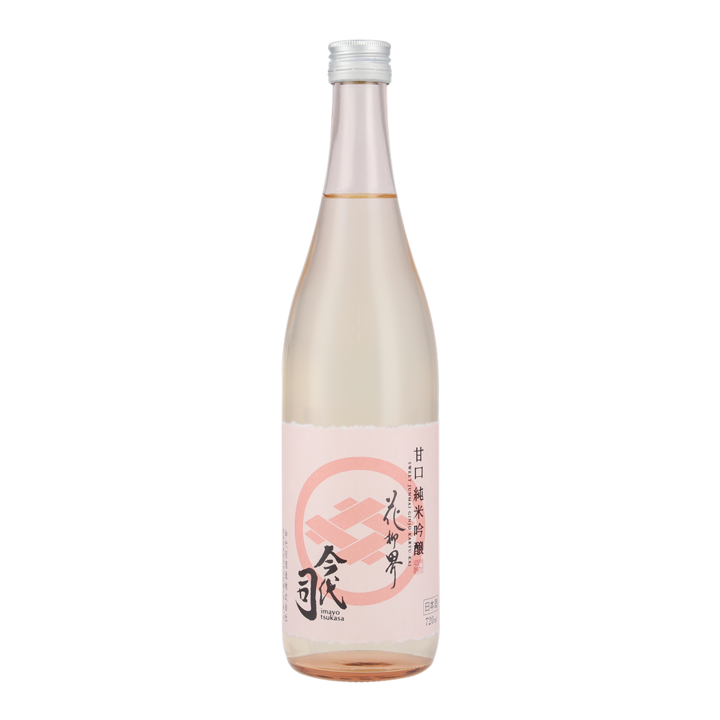 Karyukai Sweet Junmai Ginjo