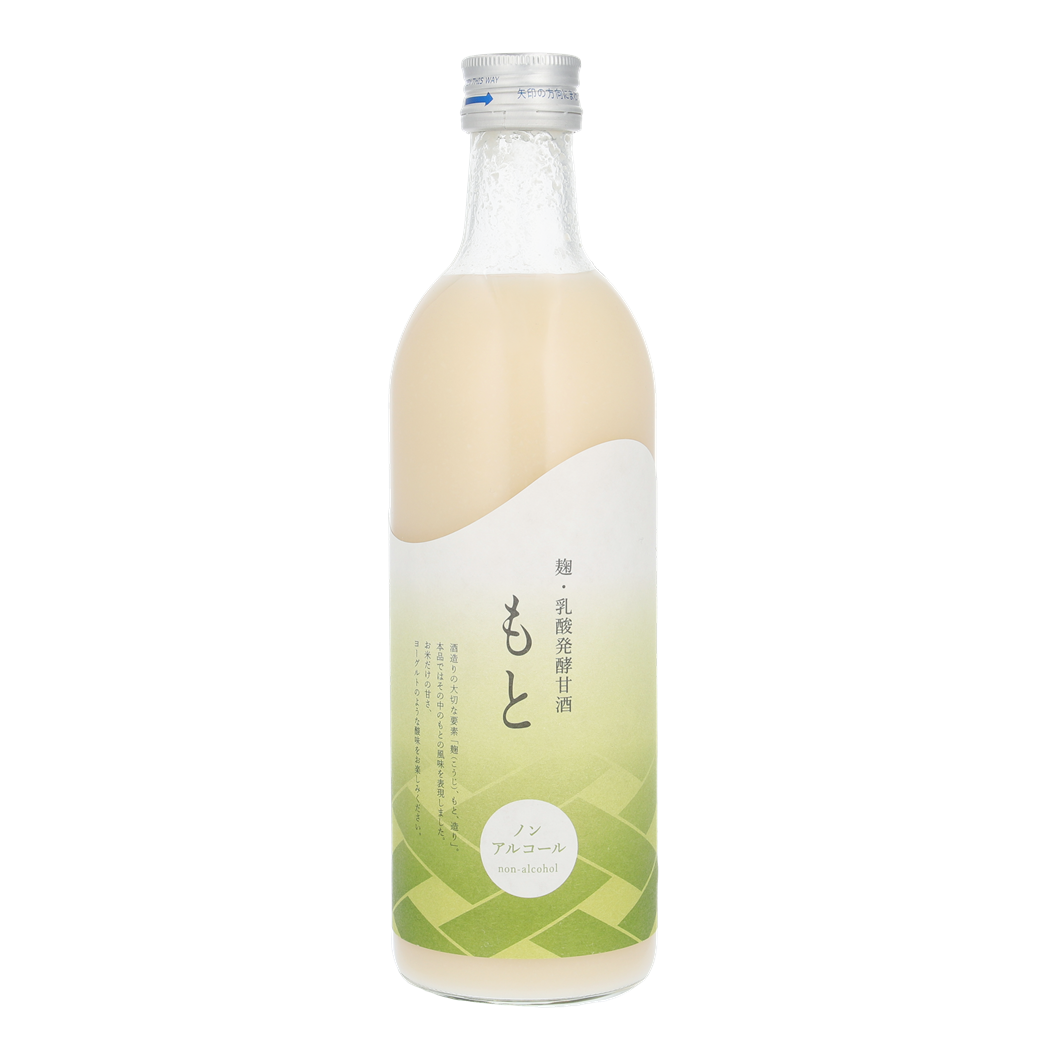 koji / Lactic Acid Fermented Amazake Original * Non-alcoholic