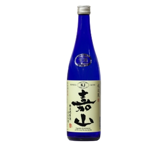 Kayama Junmai Ginjo Unfiltered Nama Genshu