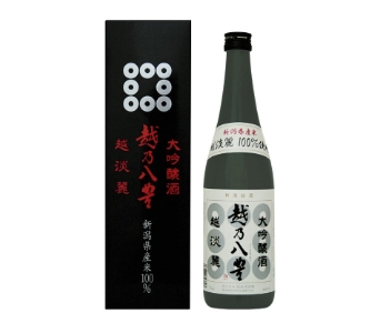 DaiginjoKoshi no Happo "Koshitanrei" 720ml