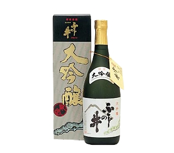 Fujinoi Daiginjo