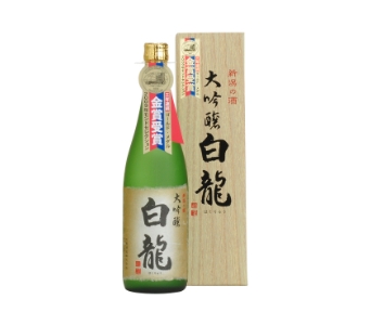 Daiginjo Hakuryuu