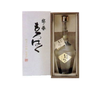 Koshinohomare Junmai Daiginjo Treasured Sake Morohaku