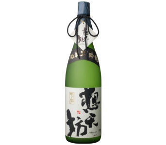 Soutembou Takamine Nishiki Junmai Daiginjo Shizuku Sake