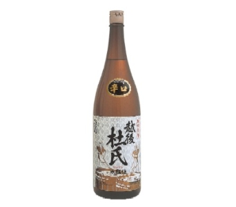 Echigo Toji Honjozo Dry