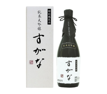 Junmai Daiginjo Sugana