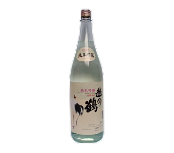 Junmai Ginjo Koshinotsuru