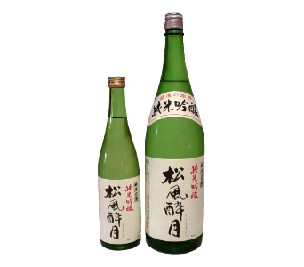 Junmai Ginjo Shofusuigetsu