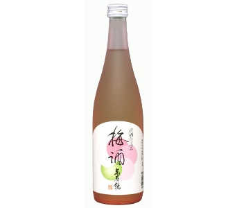 Masukagami plum wine