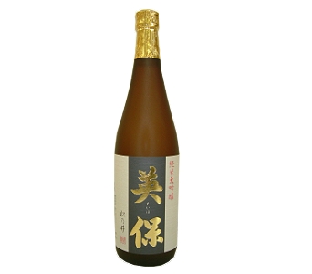 Junmai Daiginjo Eiho