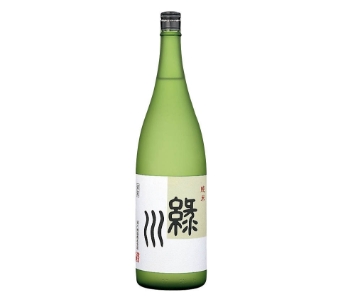 緑川正宗　熱燗　720ml　入手困難　新潟清酒　日本酒　2023年