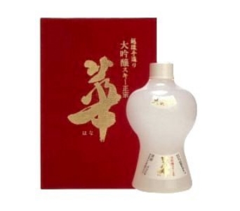 Sukimasamune Daiginjo "Hana"