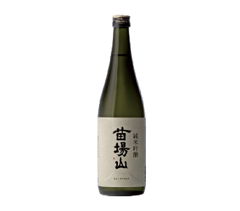 Naebasan Junmai Ginjo