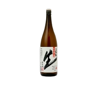 真野鶴 たれ口一番生 純米酒