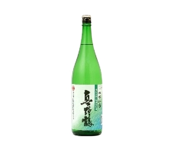 Manotsuru Junmai Ginjo Genshu