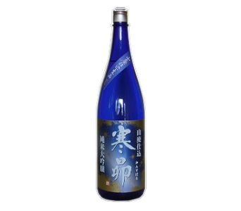 Kansubaru Junmai Daiginjo