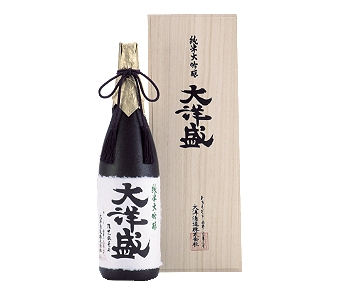 Junmai Daiginjo Taiyouzakari