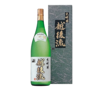 Daiginjo Echigo style