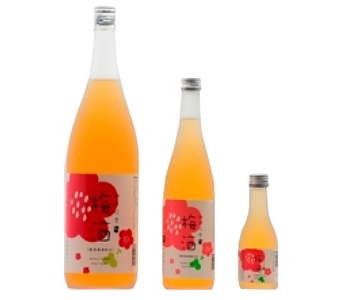 越路吹雪 梅酒（清酒仕込）