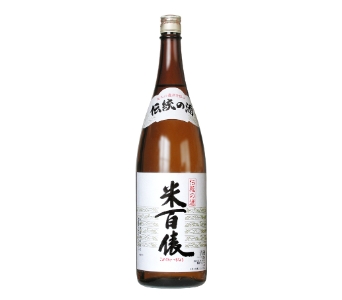 Komehyappyo traditional sake