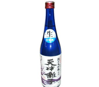 Junmai Daiginjo Namachozoshu