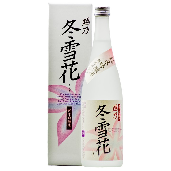 Koshino Frosty Flower Junmai Ginjo